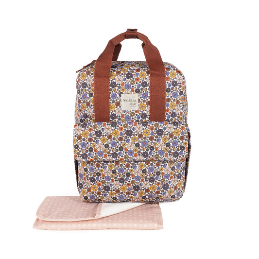 Pasito A Pasito Backpack Diaper Changing Bag Camden