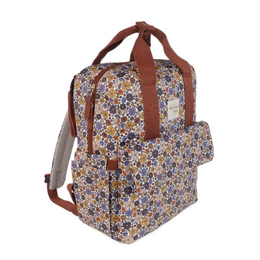 Pasito A Pasito Backpack Diaper Changing Bag Camden