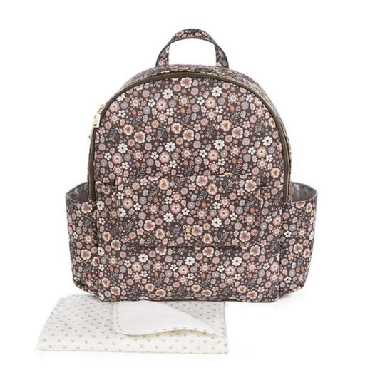Pasito A Pasito Backpack Diaper Rucksack Blossom Petal