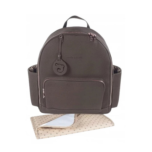 Pasito A Pasito Backpack London Coffee