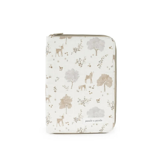 Pasito A Pasito Birth Book Cover Nara