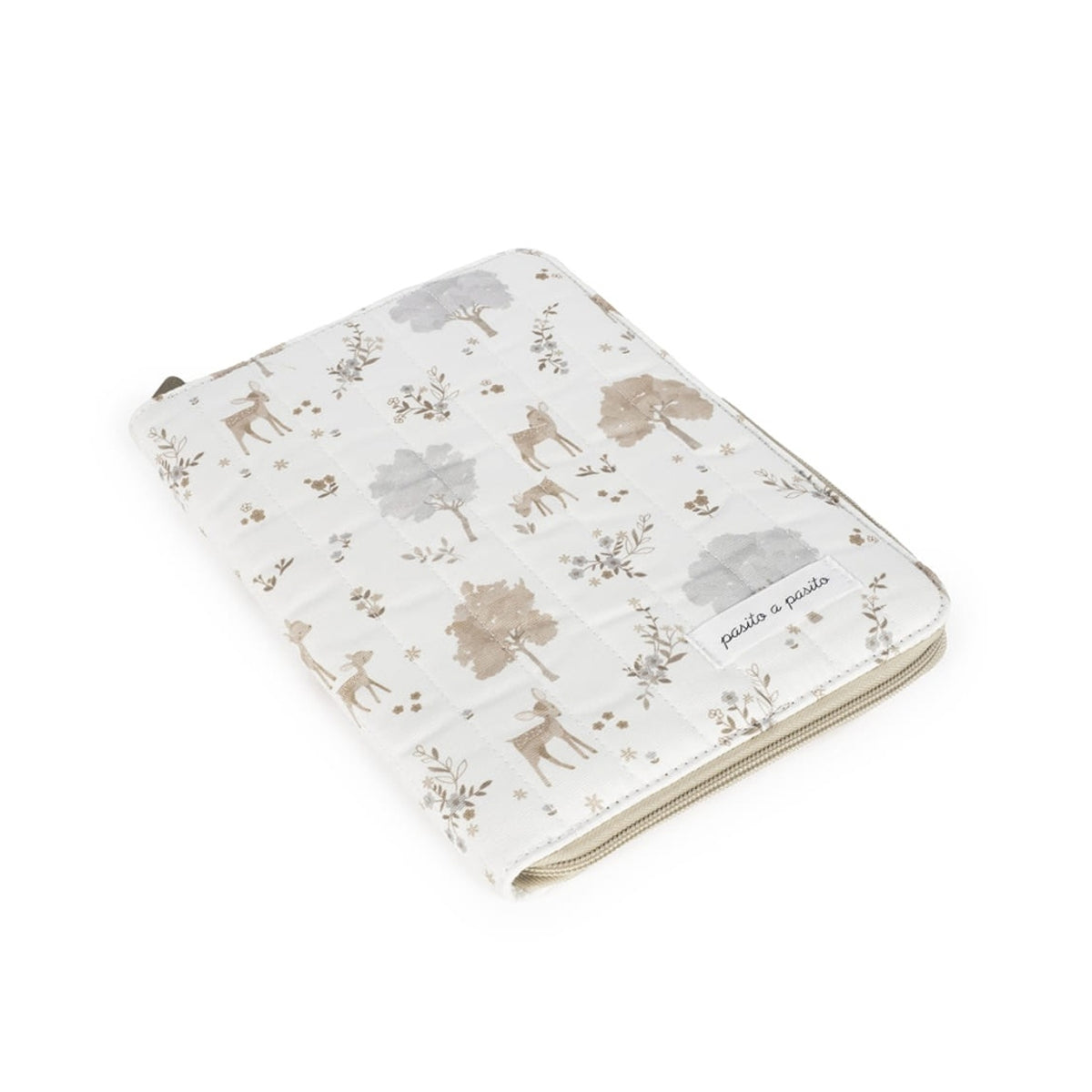 Pasito A Pasito Birth Book Cover Nara