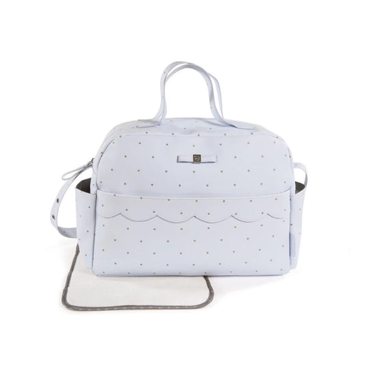 Pasito A Pasito Changing Bag Chelsea Blue