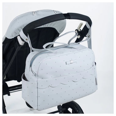 Pasito A Pasito Changing Bag Chelsea Blue