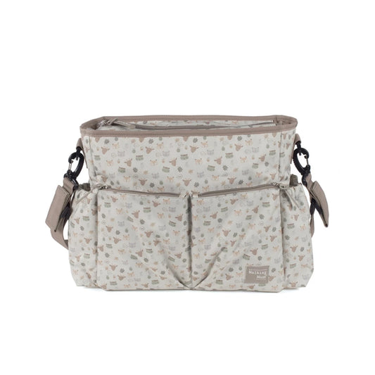 Pasito A Pasito Changing Bag Happy Animals