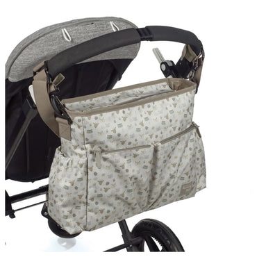 Pasito A Pasito Changing Bag Happy Animals