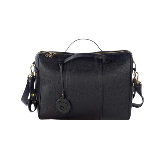 Pasito A Pasito Changing Bag London Black