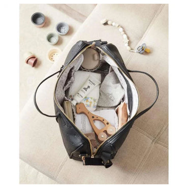 Pasito A Pasito Changing Bag London Black