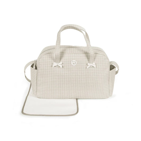 Pasito A Pasito Changing Bag Miel