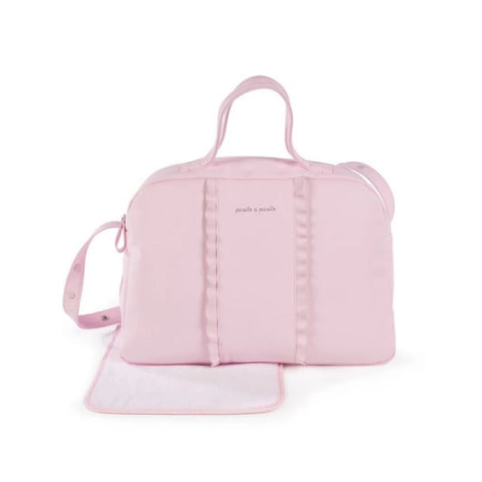 Pasito A Pasito Changing Bag Nido Flounce