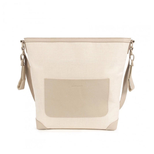 Pasito A Pasito Changing Bag Peach