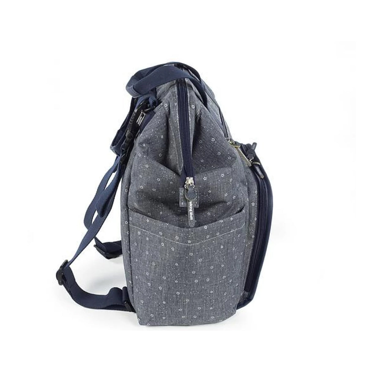 Pasito A Pasito Changing Bag Rucksack Dreamer Blue