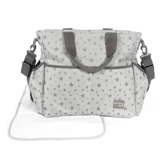 Pasito A Pasito Inspiration Changing Bag Gray