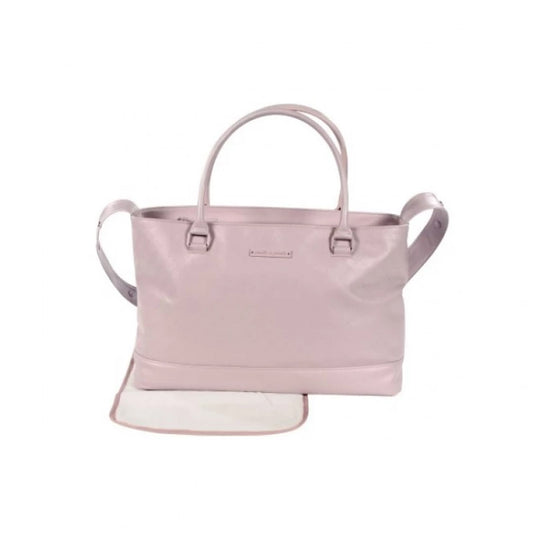 Pasito A Pasito Normandie Changing Bag Pink