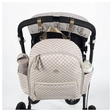 Pasito A Pasito Paris Backpack Diaper Bag