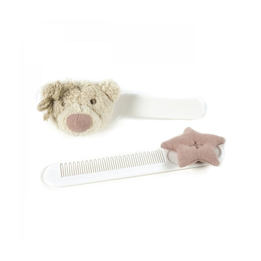 Pasito A Pasito Set of Brush and Comb Amelie