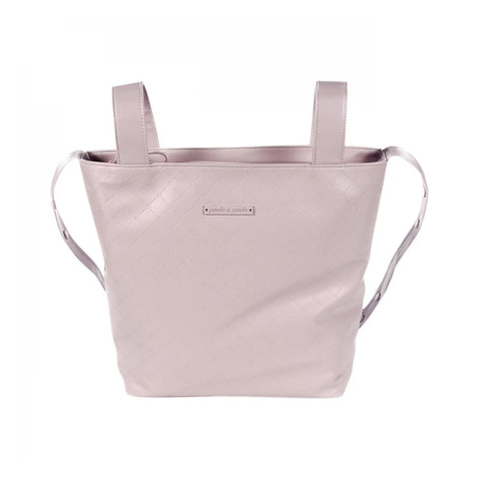 Pasito A Pasito Small Normandie Changing Bag Pink