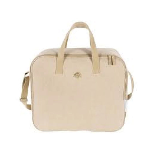 Pasito A Pasito Suitcase Sweet Tweed Beige