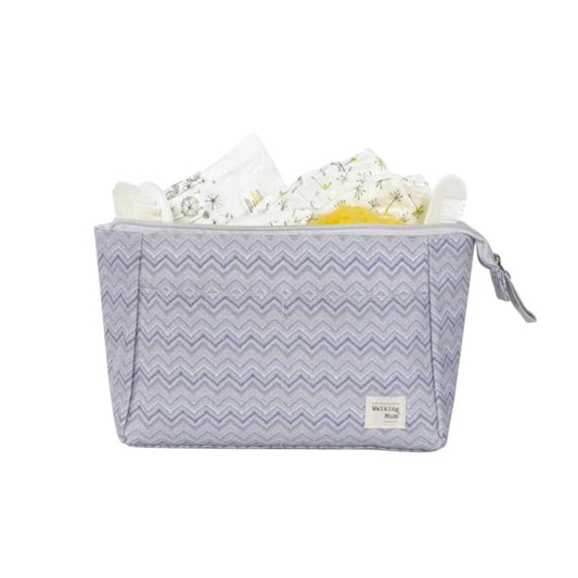 Pasito A Pasito Toilet Case Zigzag