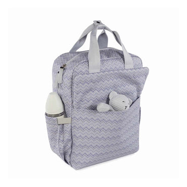 Pasito A Pasito Walking Mum Zigzag Backpack