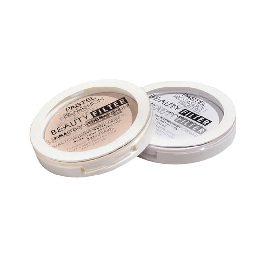 Pastel Beauty Filter Final Touch Fixing Powder