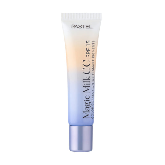Pastel Cc Cream Magic Milk Spf15 With Smart Pigments