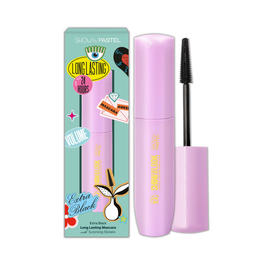 Pastel Show Your Look 24H Long Lasting Mascara