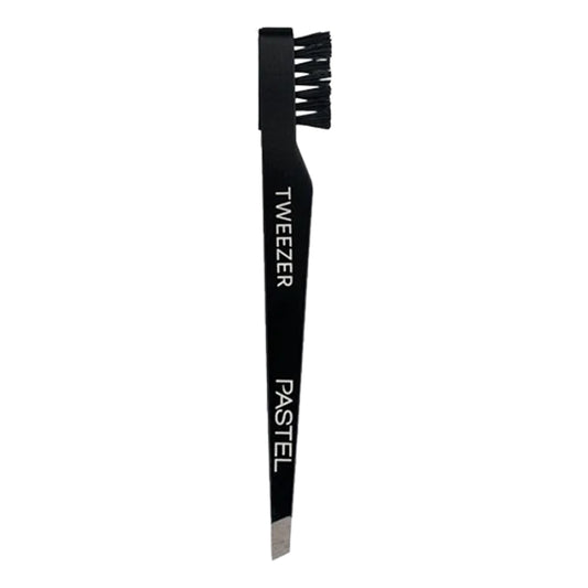 Pastel Tweezer With Brush N.09