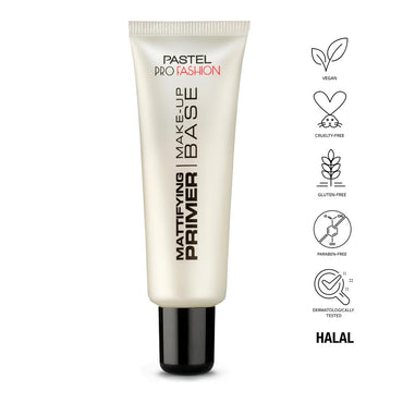 Pastel Mattifying Primer Make-up Base