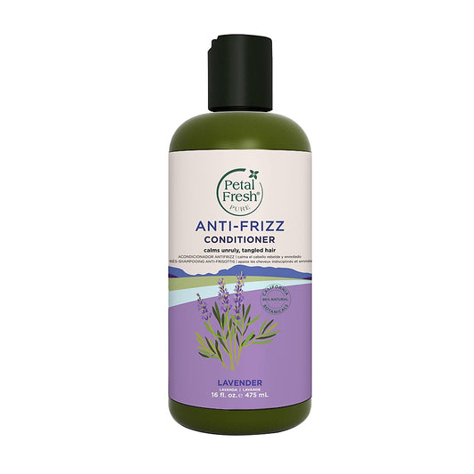 Petal Fresh Lavender Conditioner Anti-frizz 475ml