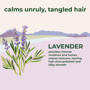 Petal Fresh Lavender Shampoo Anti-frizz 475ml