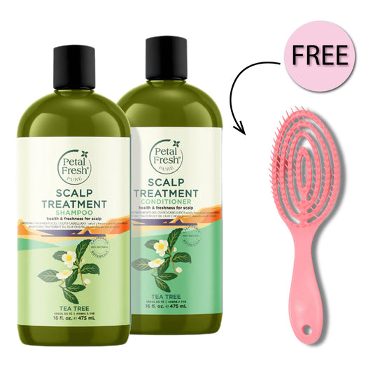 Petal Fresh Tea Tree Offer