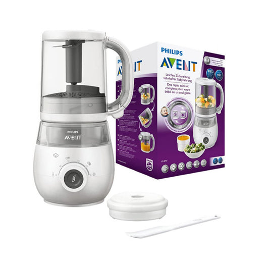 Philips Avent 4 In 1 Healthy Baby Food Maker