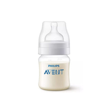Philips Avent Anti-Colic Plastic Bottle (0m+) 125ml