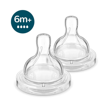 Philips Avent Anti-Colic Teat, T4