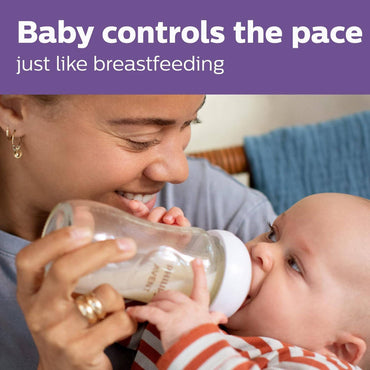 زجاجة رضاعة فيليبس أفينت ناتشورال 3.0 سعة 260 مل عبوة واحدة (كوالا)