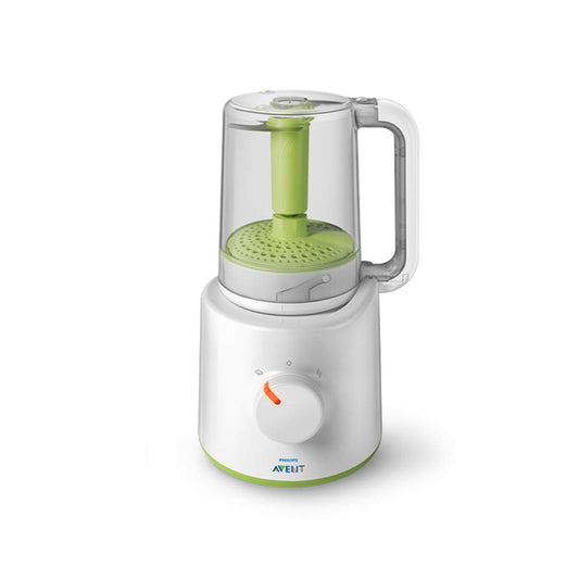 Philips Avent Healthy Steaming Easy Blending