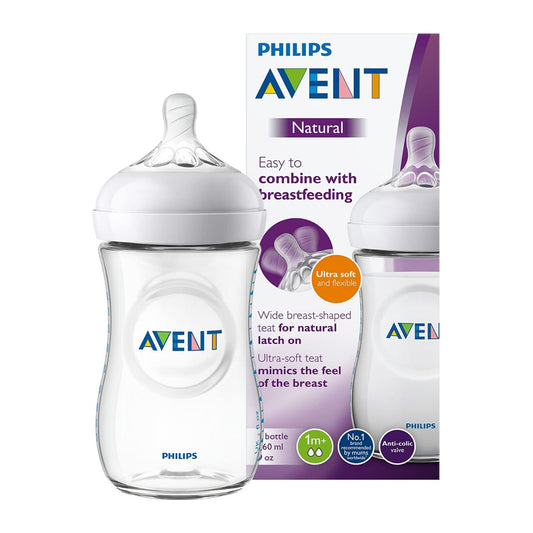Philips Avent Natural Baby Bottle 260ml