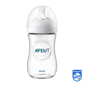 Philips Avent Natural Baby Bottle 260ml