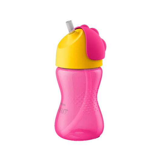 Philips Avent Rainier Straw Cup 12 Oz Mixe