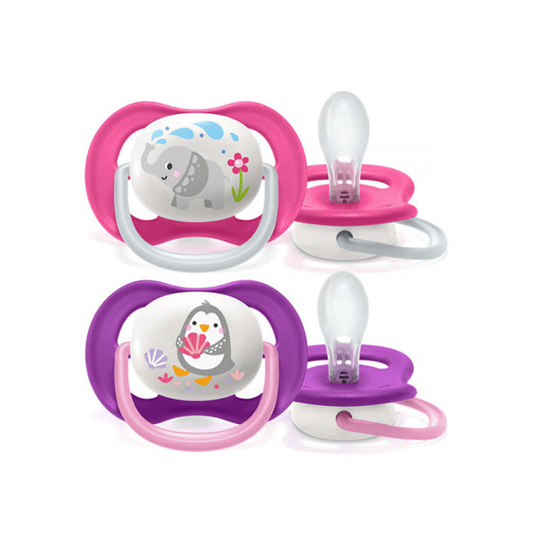 لهاية فيليبس أفينت ألترا إير للحيوانات من عمر 6 إلى 18 شهرًا