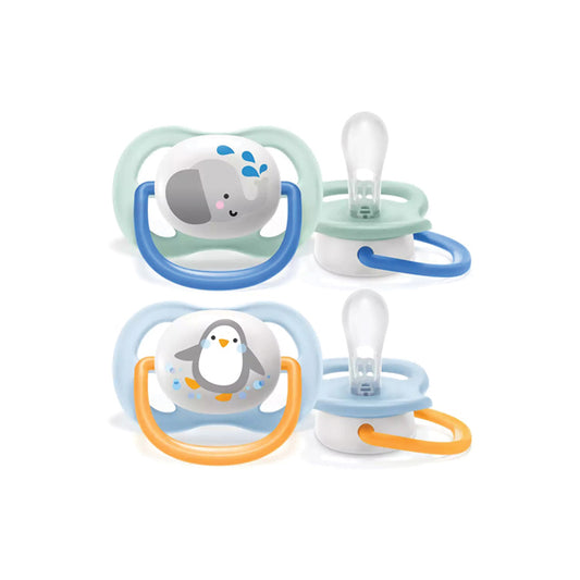 Philips Avent Ultra Air Pacifier Animals (0-6 M)