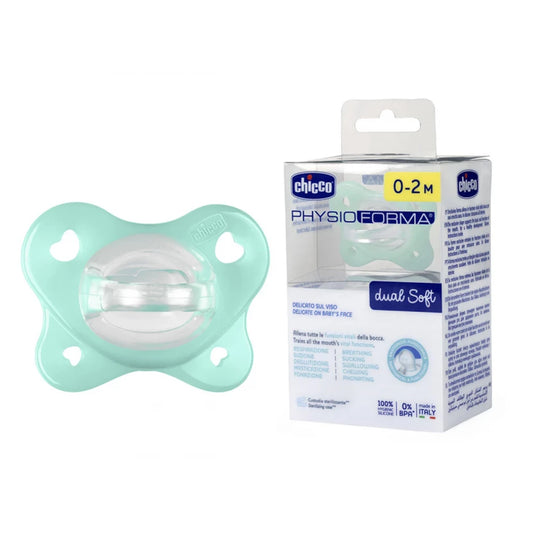Physio Forma Dual Soft 0-2 Month