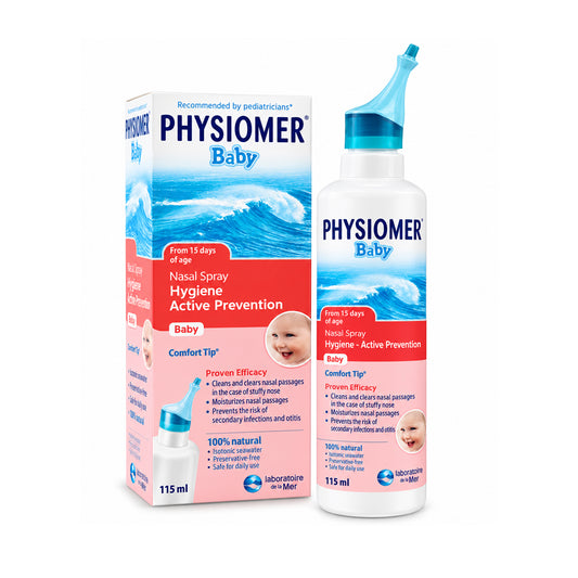Physiomer Baby Nasal Spray 115ml