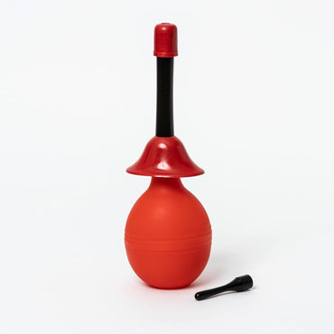 محلول بيك للغسيل المهبلي، قنية صلبة مع فوهة، 350 مل