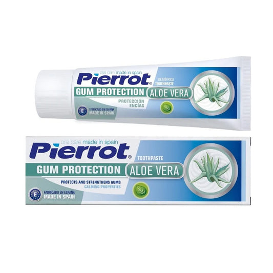 Pierrot Gum Protection Aloe Vera Toothpaste 75ml