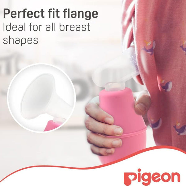 Pigeon Breast Care Pump Plastic