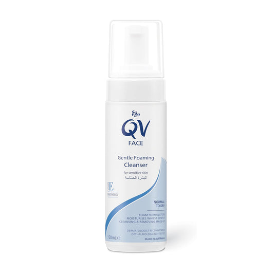 QV Face Gentle Foaming Cleanser 150ml