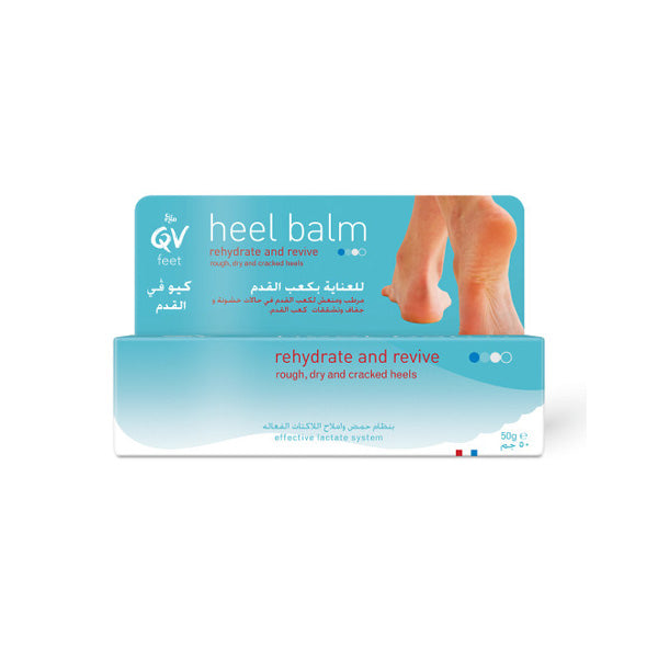 QV HEEL BALM, 50 GRAM
