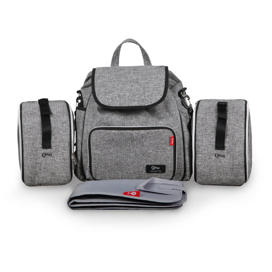 Qplay MB007 Diaper Bag